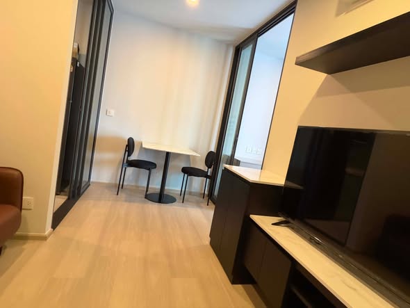 living room of Aspire Onnut Station