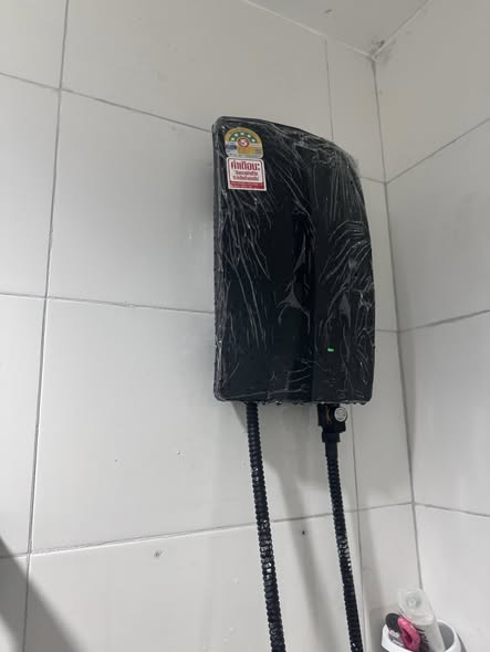bathroom of Aspire Rama 4