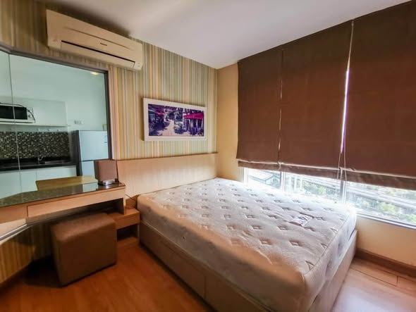 bedroom of Aspire Rama 4