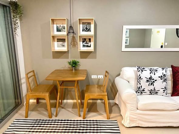 living room of Aspire Rama 9