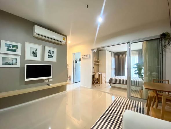 living room of Aspire Rama 9