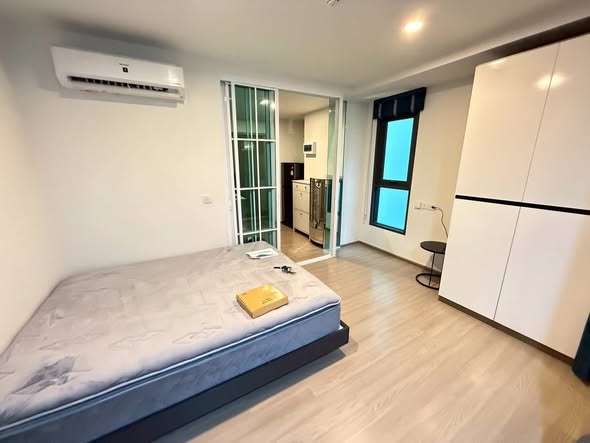 bedroom of Aspire Ratchayothin