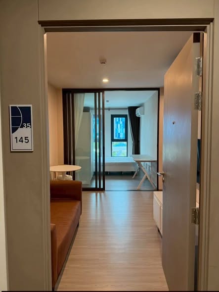 room interior of Aspire Ratchayothin