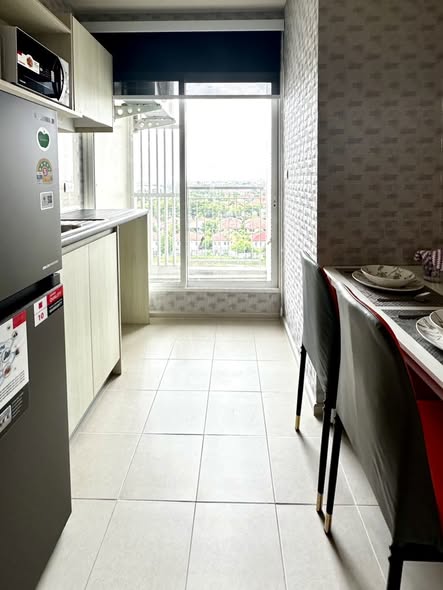 bathroom of Aspire Rattanatibet 1
