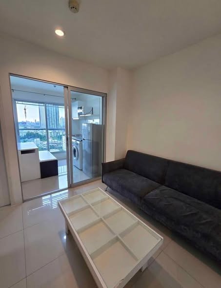 bedroom of Aspire Sukhumvit 48
