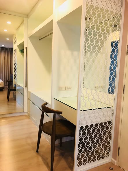 room interior of Aspire Sukhumvit 48