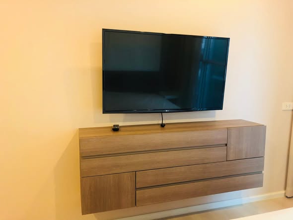 room interior of Aspire Sukhumvit 48