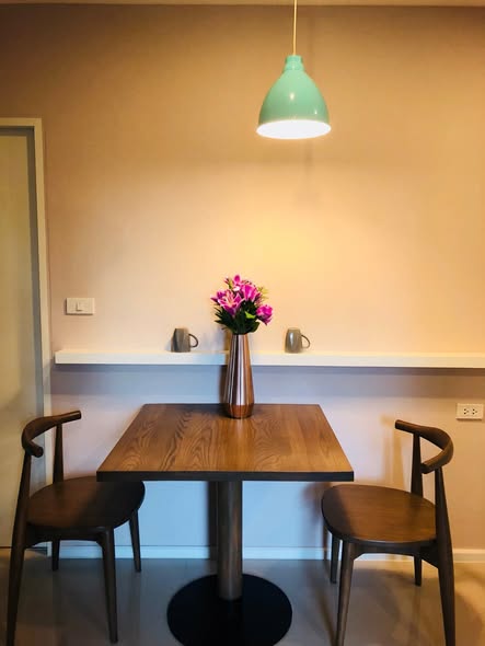 room interior of Aspire Sukhumvit 48