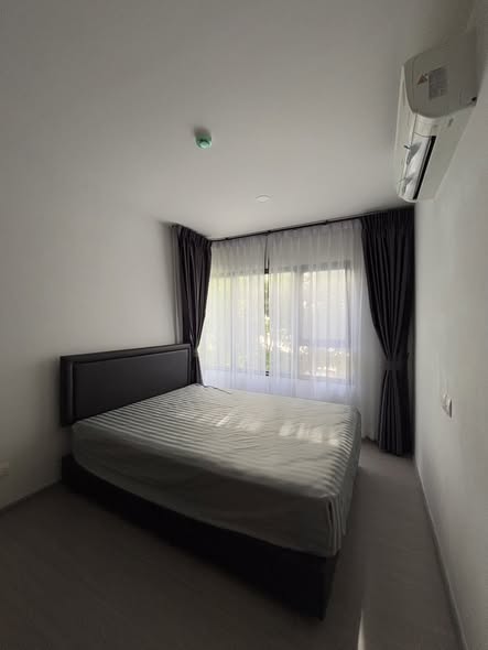 bedroom of Aspire Sukhumvit-On Nut