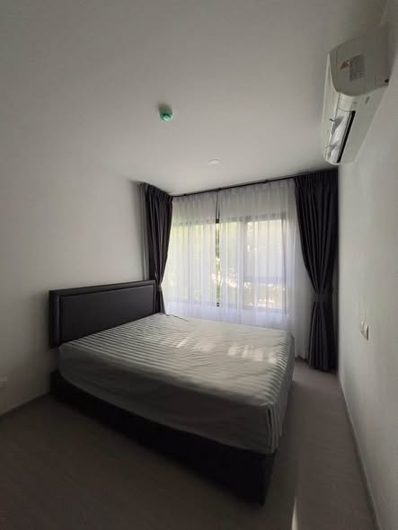 bedroom of Aspire Sukhumvit-On Nut