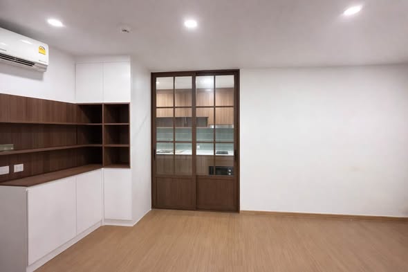 room interior of Aspire Sukhumvit-On Nut
