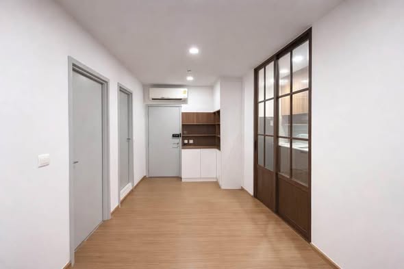 room interior of Aspire Sukhumvit-On Nut