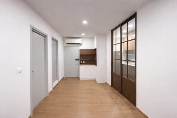 room interior of Aspire Sukhumvit-On Nut