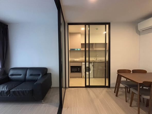 room interior of Aspire Sukhumvit-On Nut