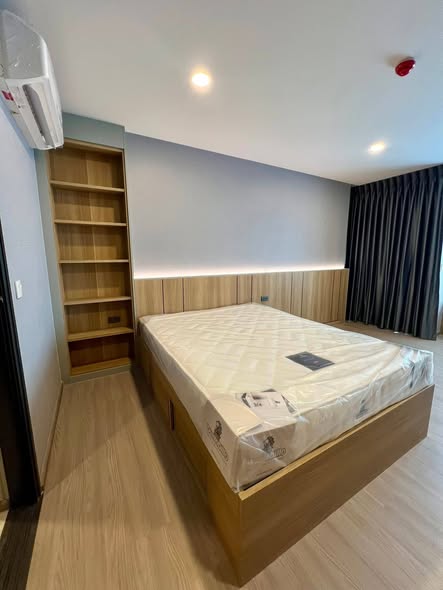 bedroom of Aspire Sukhumvit-Rama 4