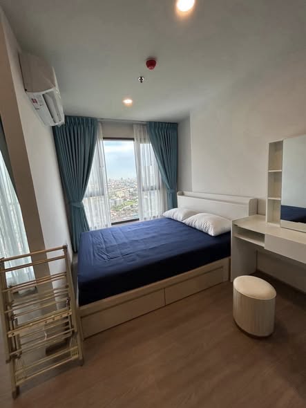bedroom of Aspire Sukhumvit-Rama 4