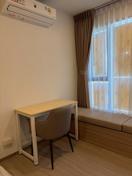 bedroom of Aspire Sukhumvit-Rama 4