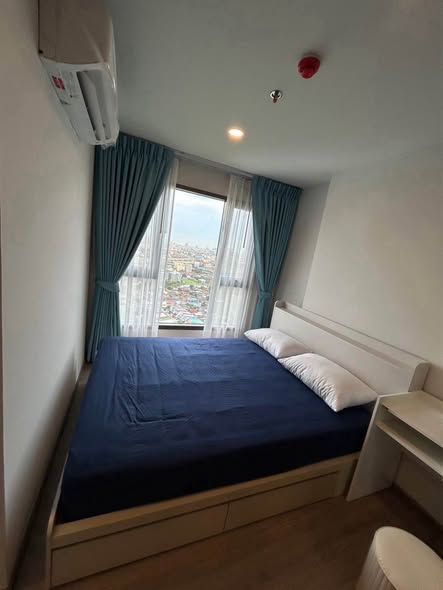 bedroom of Aspire Sukhumvit-Rama 4