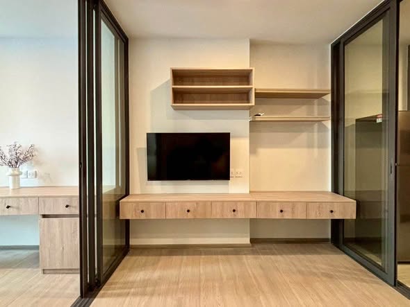 room interior of Aspire Sukhumvit-Rama 4