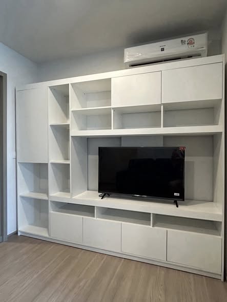 room interior of Aspire Sukhumvit-Rama 4