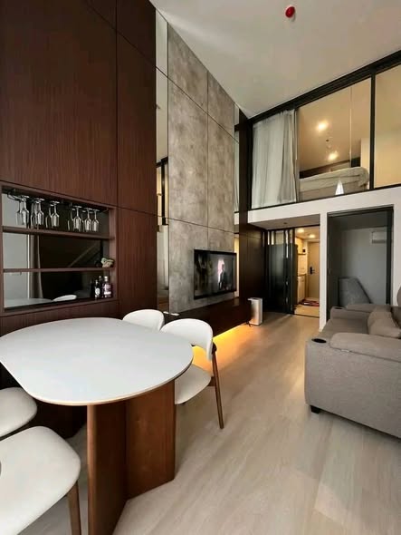 living room and room interior of Aspire Vibha-Victory