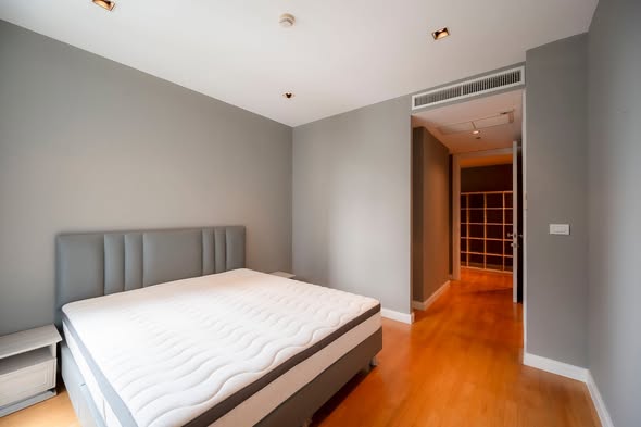 bedroom of Athenee Residence