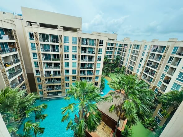 Atlantis Condo Resort Pattaya