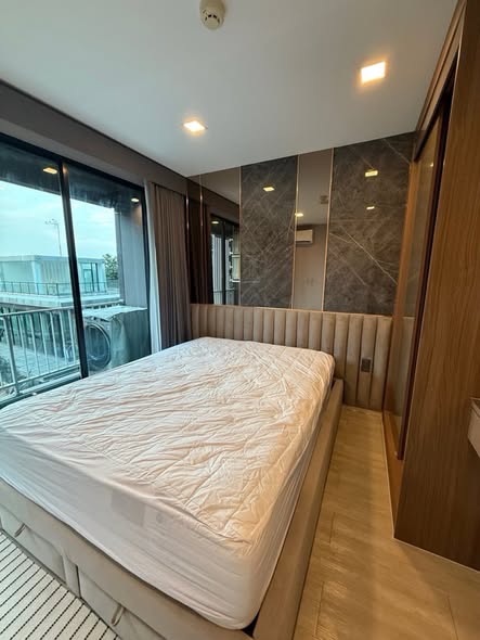 bedroom of Atmoz Ladprao 71