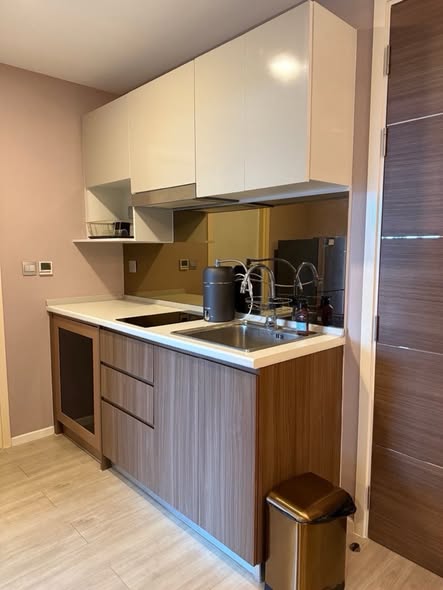 kitchen of Atmoz Ladprao 71