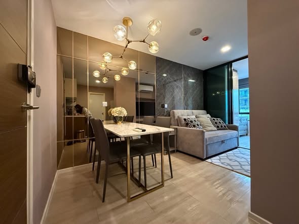 room interior of Atmoz Ladprao 71
