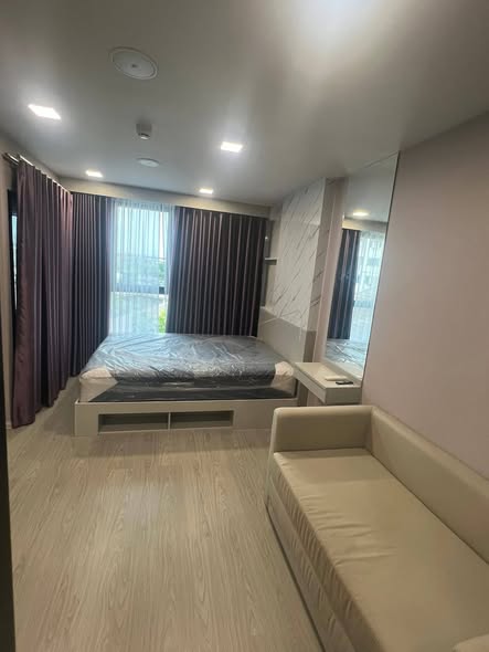 bedroom of Atmoz Oasis Onnut