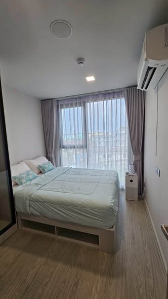 bedroom of Atmoz Oasis Onnut