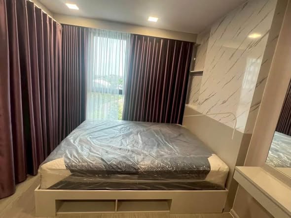 bedroom of Atmoz Oasis Onnut