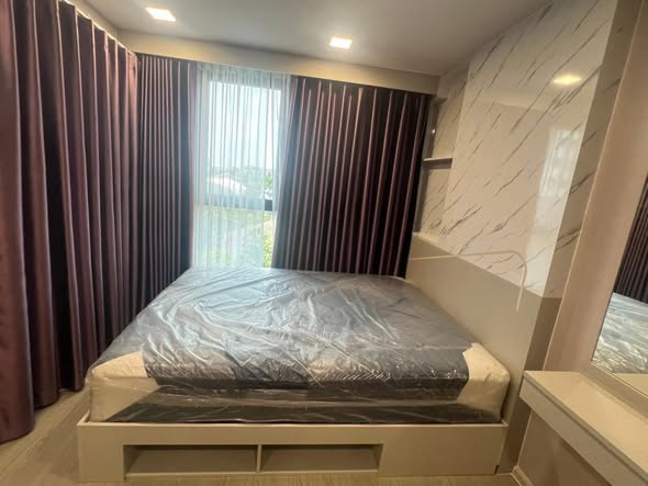 bedroom of Atmoz Oasis Onnut