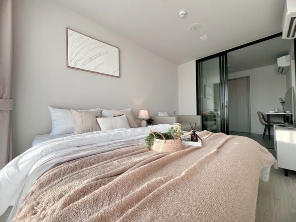 bedroom of Atmoz Oasis Onnut