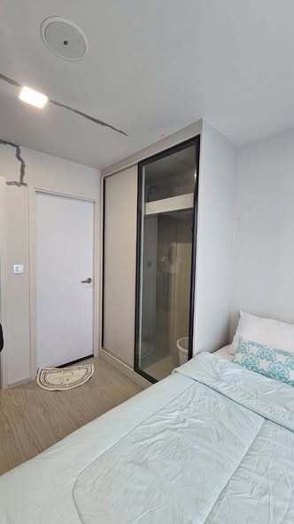 bedroom and room interior of Atmoz Oasis Onnut