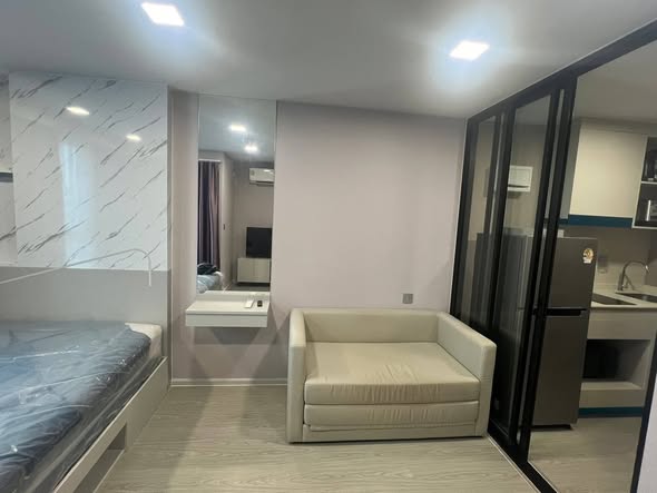 bedroom and room interior of Atmoz Oasis Onnut