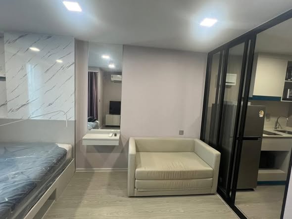 bedroom and room interior of Atmoz Oasis Onnut