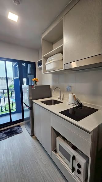 kitchen of Atmoz Oasis Onnut
