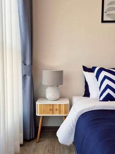 bedroom of Atmoz Palacio Ladprao Wanghin | แอทโมซ พาลาซิโอ ลาดพร้าว วังหิน