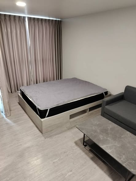 bedroom of Atmoz Tropicana Bangna