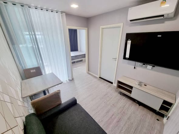 bedroom of Atmoz Tropicana Bangna