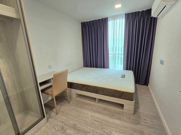 bedroom of Atmoz Tropicana Bangna