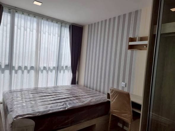 bedroom of Atmoz Tropicana Bangna