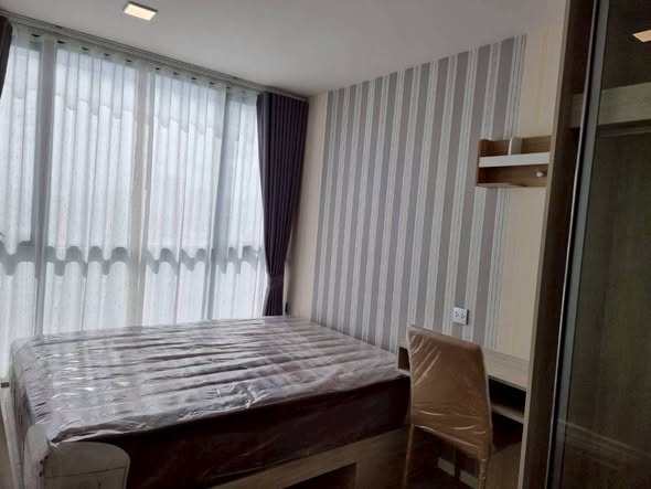 bedroom of Atmoz Tropicana Bangna