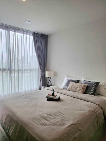 bedroom of Atmoz Tropicana Bangna