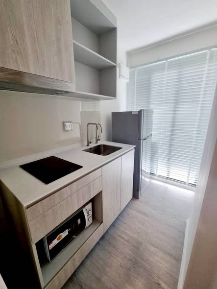 kitchen of Atmoz Tropicana Bangna