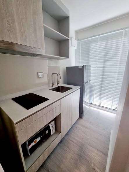 kitchen of Atmoz Tropicana Bangna