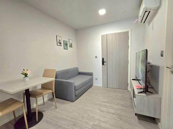 living room of Atmoz Tropicana Bangna