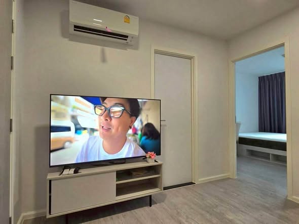 room interior of Atmoz Tropicana Bangna